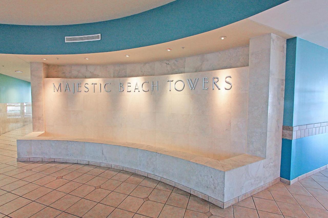 Majestic Beach Towers 1-1210 Panama City Beach Exterior photo