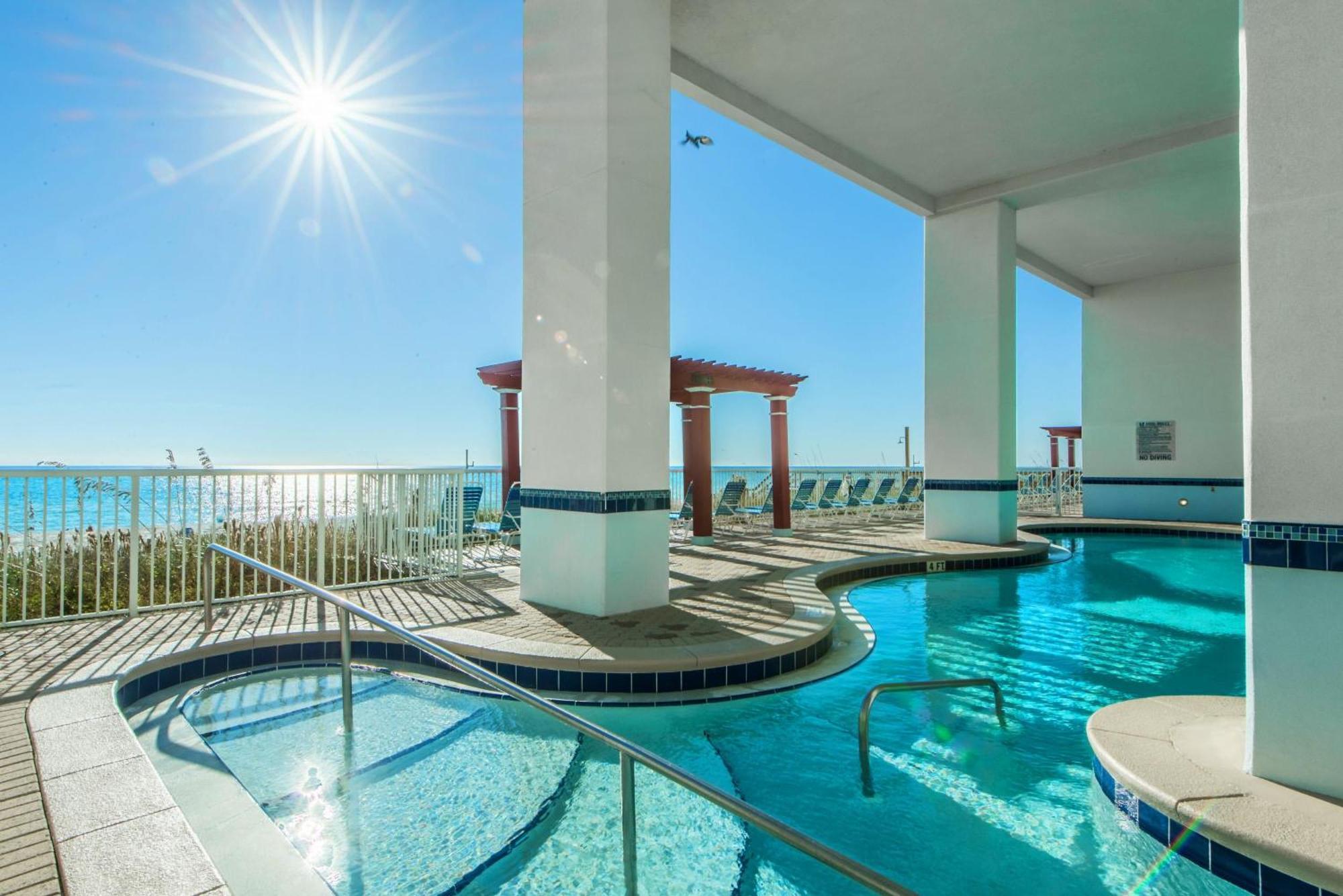 Majestic Beach Towers 1-1210 Panama City Beach Exterior photo