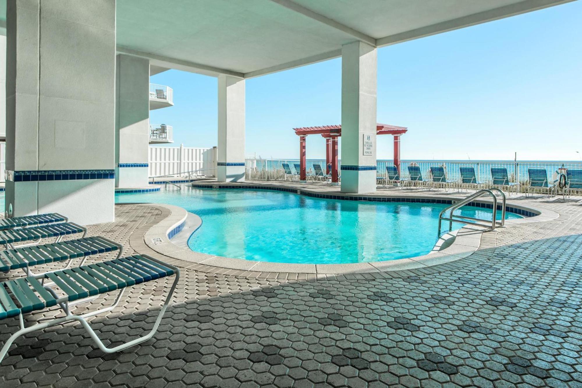 Majestic Beach Towers 1-1210 Panama City Beach Exterior photo