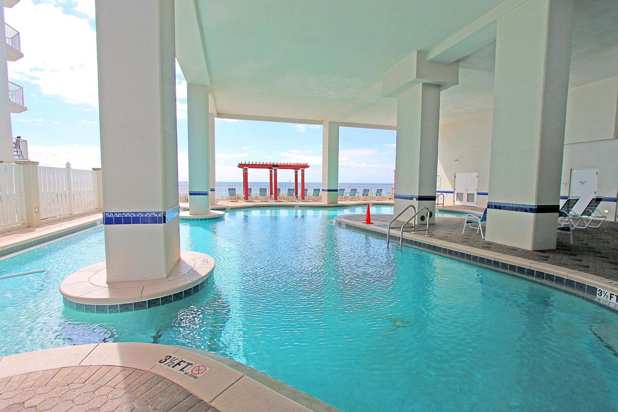 Majestic Beach Towers 1-1210 Panama City Beach Exterior photo