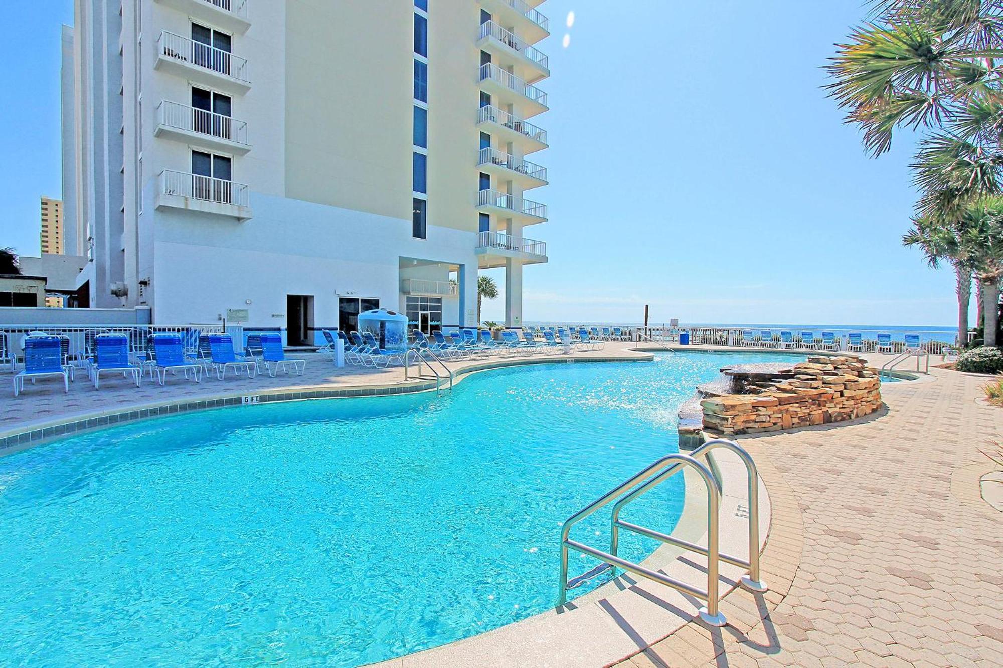 Majestic Beach Towers 1-1210 Panama City Beach Exterior photo