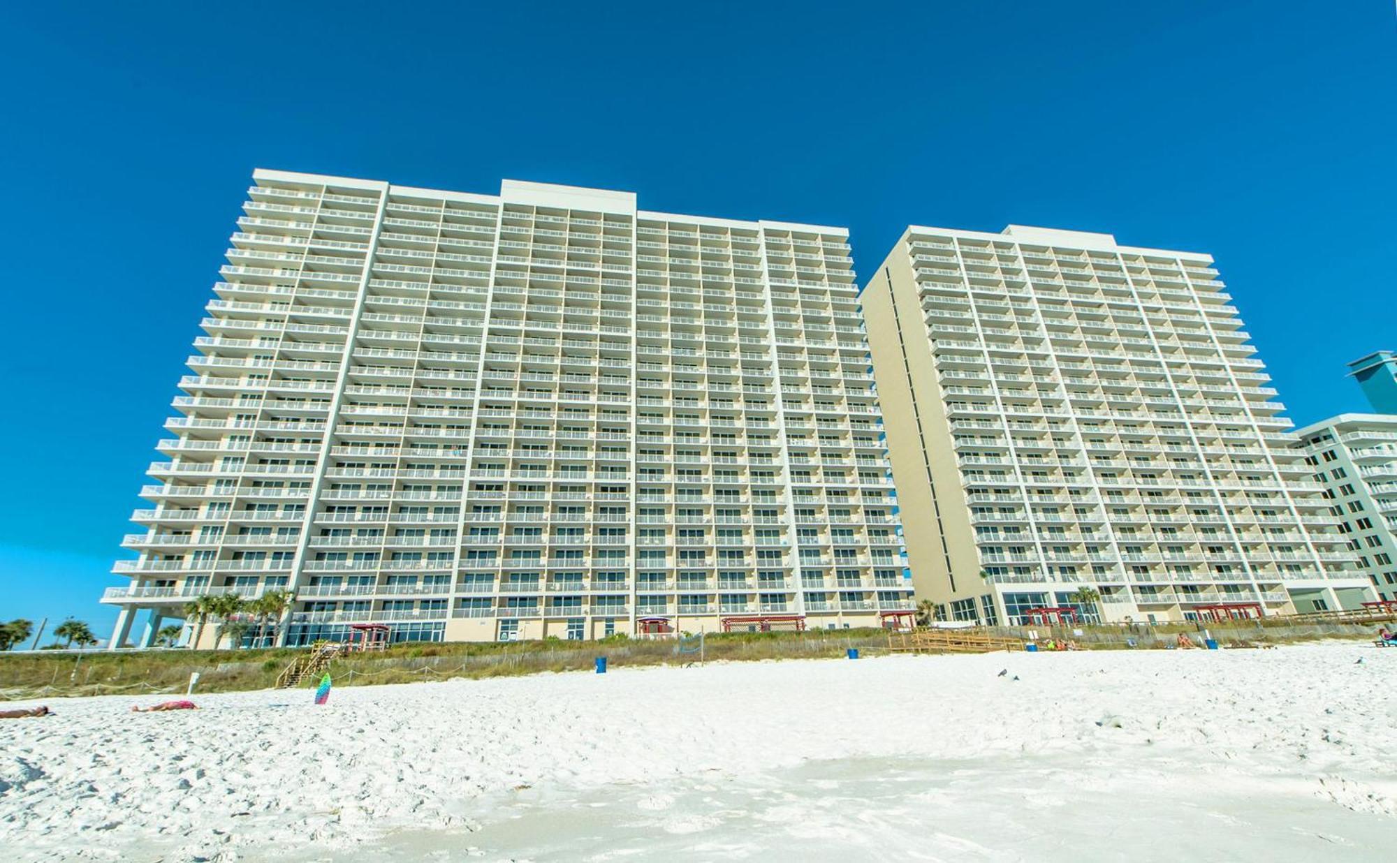Majestic Beach Towers 1-1210 Panama City Beach Exterior photo